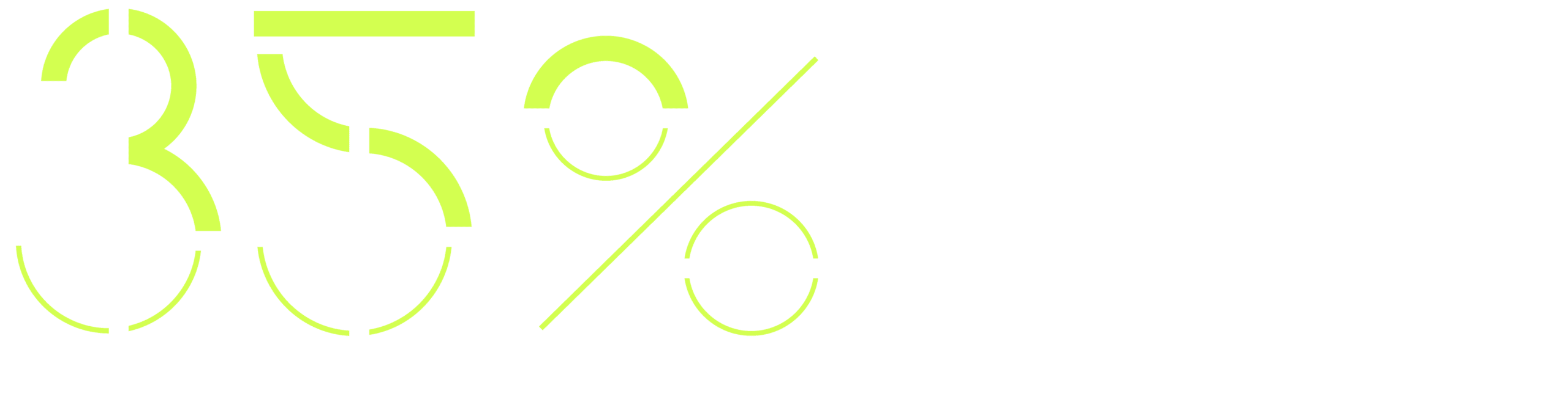 35 percent