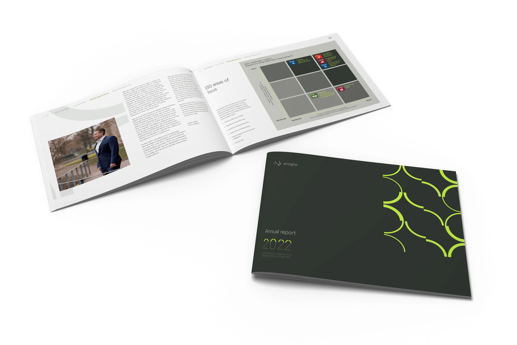 ESG report 2022